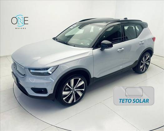 VOLVO XC40 P8 RECHARGE ELECTRIC BEV PURE AWD